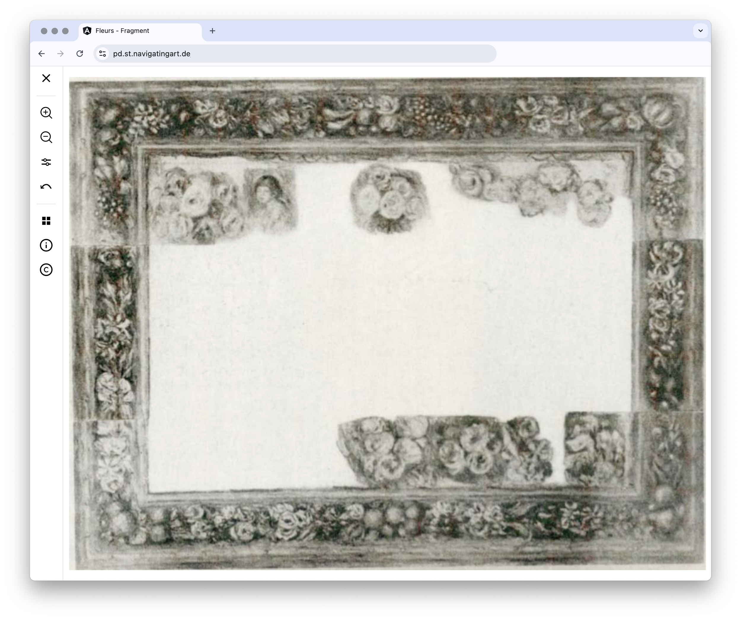 The first publication of the Renoir digital catalogue raisonné